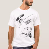 OSCAR T - Shirt - hell (Vorderseite)