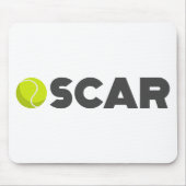 Oscar Tennis Mousepad (Vorne)