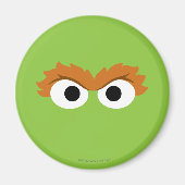 Oscar the Grouch Big Magnet (Vorne)