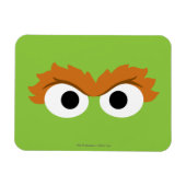 Oscar the Grouch Big Magnet (Horizontal)