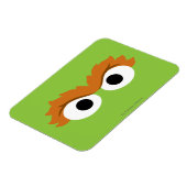 Oscar the Grouch Big Magnet (Linke Seite)