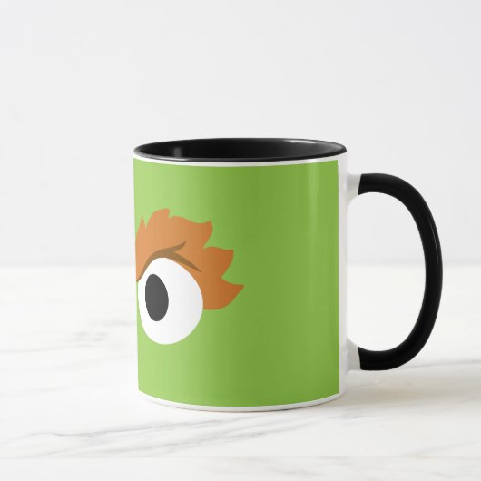 Oscar the Grouch Big Tasse (Rechts)