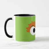 Oscar the Grouch Big Tasse (Links)