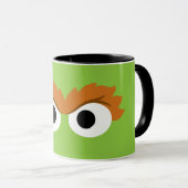 Oscar the Grouch Big Tasse (VorderseiteRechts)