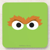 Oscar the Grouch Big Untersetzer (Vorderseite)