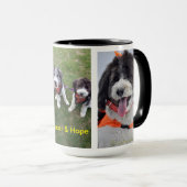 Oscar u. Hoffnung Tasse (VorderseiteRechts)