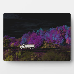 Oscar verlasse das Party Fotoplatte
