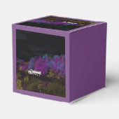 Oscar verlasse das Party Geschenkschachtel (Rückseite)