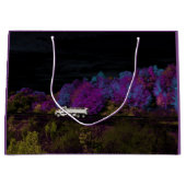 Oscar verlasse das Party Große Geschenktüte (Vorderseite)