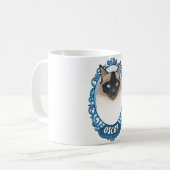 Oscar-Vorlagen-Tasse Kaffeetasse (Vorderseite Links)