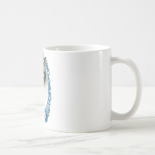 Oscar-Vorlagen-Tasse Kaffeetasse