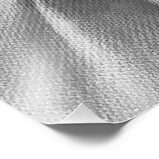 Oscar Wilde Poster Print (Ecke)