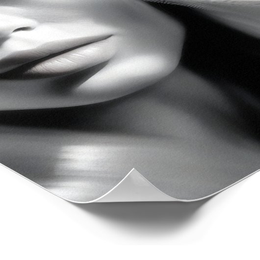 Oscar Wilde - Zitatkunst Letztes romanisches Poste Poster (Ecke)