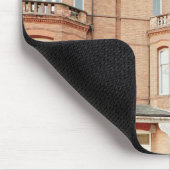 Oscar Wildes Haus in Tite Straße, Chelsea Mousepad (Ecke)