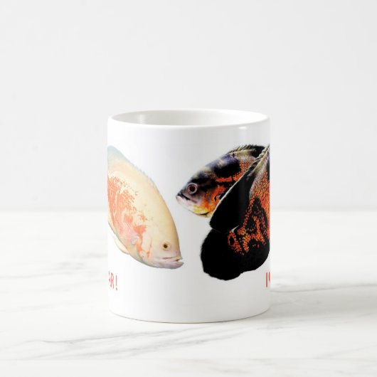 Oscars Kaffeetasse (Mittel)