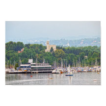 Oscarshall Castle, Oslo, Norwegen