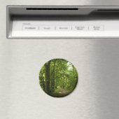 Osceloa Island Weir Dam Bristol Tennessee Magnet (In Situ (Geschirrspüler))