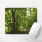 Osceloa Island Weir Dam Bristol Tennessee Mousepad (Mit Mouse)