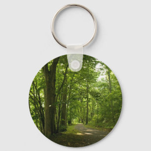 Osceloa Island Weir Dam Bristol Tennessee Schlüsselanhänger