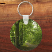 Osceloa Island Weir Dam Bristol Tennessee Schlüsselanhänger (Vorderseite)