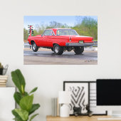 Osceola Dragway 2007_MG_4841 Poster (Heimbüro)