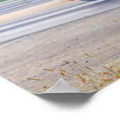 Osceola Dragway Fotografie Poster (Ecke)