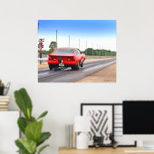 Osceola Dragway_MG_5163 20x16 Poster (Heimbüro)