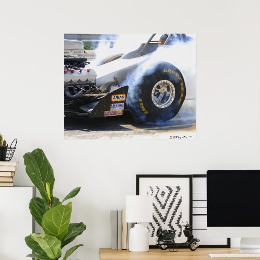 Osceola Dragway_MG_5540 Poster (Heimbüro)