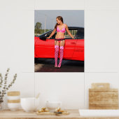 Osceola Dragway_MG_8386a 7000 Poster (Küche)