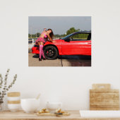 Osceola Dragway_MG_8448 7000 Poster (Küche)