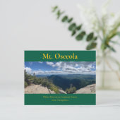 Osceola, NH Postcard Postkarte (Stehend Vorderseite)