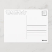 Osceola, NH Postcard Postkarte (Rückseite)