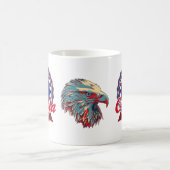 Osceola, NY Kaffeetasse (Mittel)