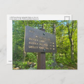 Osceola und Osceola Postkarte (Vorne/Hinten)