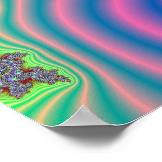 Oscillate 2 poster (Ecke)