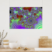 Oscillate 2 poster (Küche)