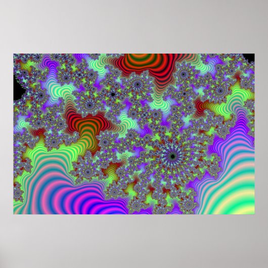 Oscillate 2 poster (Vorne)