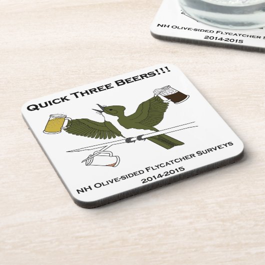 OSFL Untersetzer (Linke Seite)