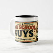 OSG Kaffeetasse (Vorderseite Links)