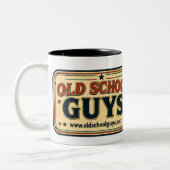OSG Kaffeetasse (Links)