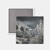 Osgiliath Magnet (Vorderseite/Rückseite)