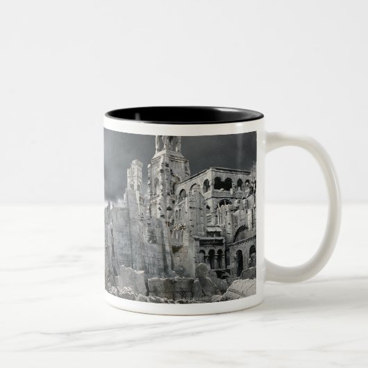 Osgiliath Zweifarbige Tasse (Rechts)