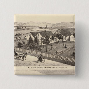 Osgood, Cameron-Wohnungen, Farmen Button
