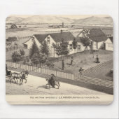 Osgood, Cameron-Wohnungen, Farmen Mousepad (Vorne)