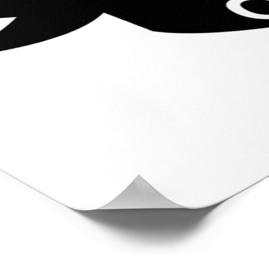 Osgood Familienwappen Poster (Ecke)