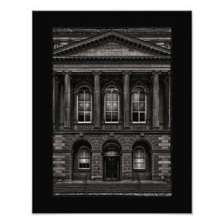Osgoode Hall Nr. 2 mit Rahmen Fotodruck