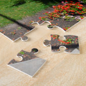 Osgoode Hall Toronto Kanada. Puzzle (Seite)