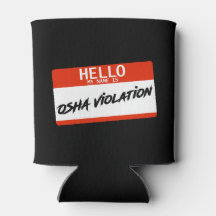 OSHA-Verletzung