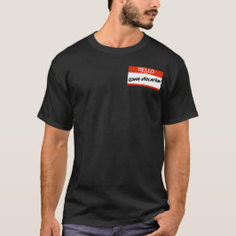 OSHA-Verletzung T-Shirt