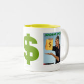 Oshama Tasse (VorderseiteRechts)